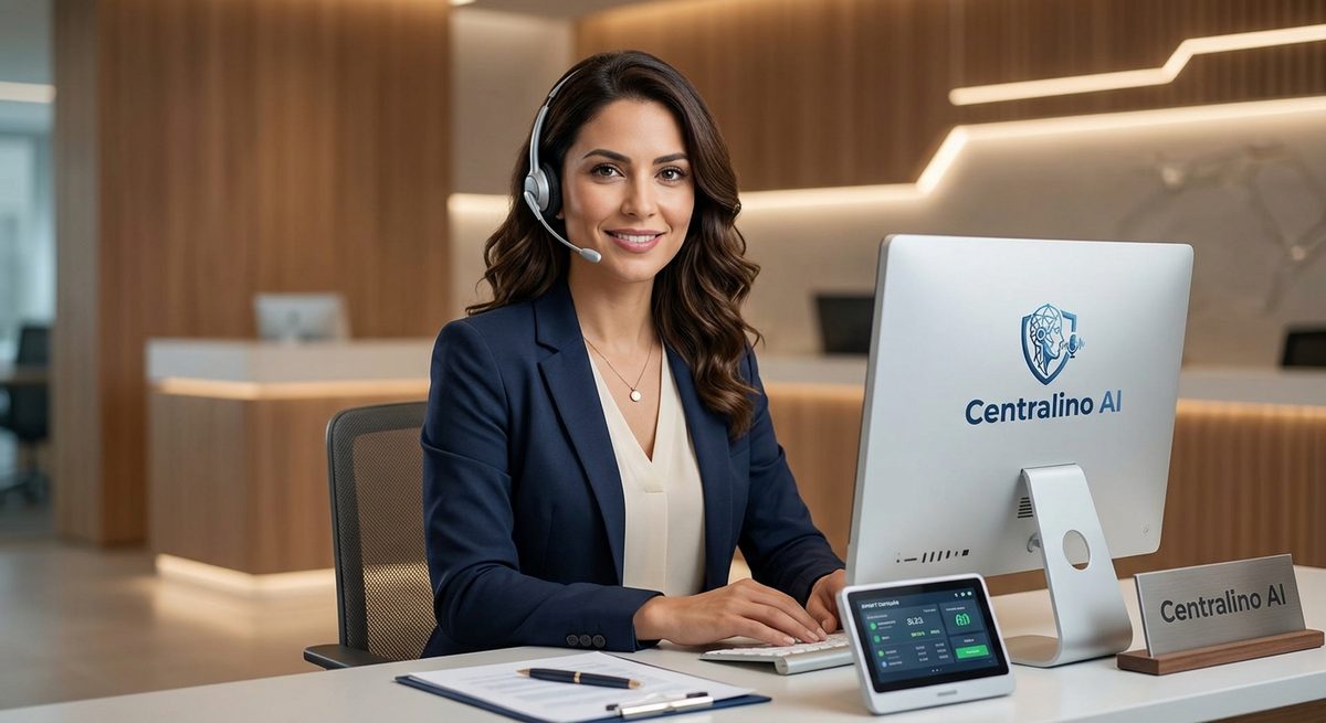 Centralino AI — segretaria telefonica AI con operatrice